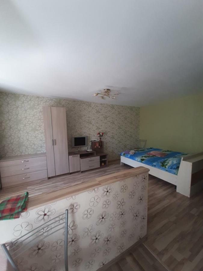 Apartment On Kirova D.34 Smolensk Esterno foto